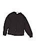 Jerzees Solid Black Sweatshirt Size S (kids) - photo 1