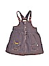 Next Baby 100% Cotton Gray Dress Size 2 - photo 1