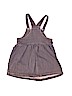 Next Baby 100% Cotton Gray Dress Size 2 - photo 2
