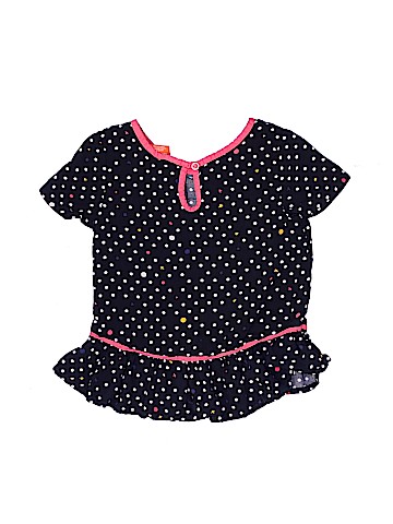 Joe Fresh Short Sleeve Blouse (view 2)