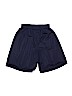 New Balance 100% Polyester Blue Shorts Size 10 - photo 1