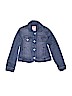 Gymboree Blue Denim Jacket Size 7 - 8 - photo 1