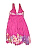 Catherine Malandrino 100% Cotton Pink Casual Dress Size P (petite) - photo 2