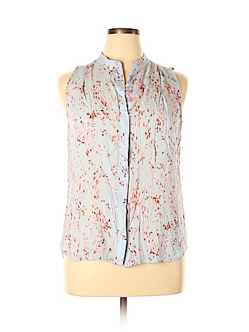 Bella Dahl Sleeveless Blouse (view 1)