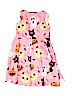 Assorted Brands Solid Pink Dress Size M (youth) - photo 2