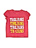 USC Graphic Red Short Sleeve T-Shirt Size 18-24 mo - photo 1