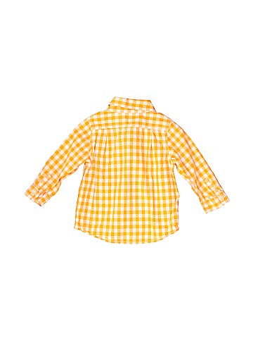 Baby Gap Long Sleeve Button-Down Shirt (view 2)