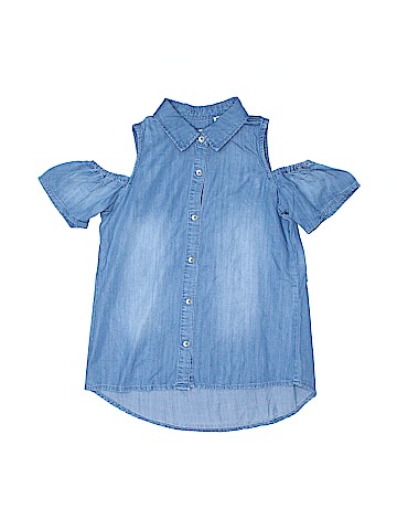 Kidpik Short Sleeve Blouse (view 1)