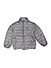 Patagonia 100% Polyester Gray Coat Size 5 - 6 - photo 1