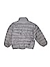 Patagonia 100% Polyester Gray Coat Size 5 - 6 - photo 2
