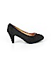Chase & Chloe Black Heels Size 10 - photo 1