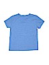 Assorted Brands 100% Organic Cotton Blue Short Sleeve T-Shirt Size 12 - 14 - photo 2