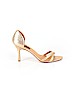 Ann Taylor Gold Heels Size 8 - photo 1