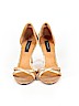 Ann Taylor Gold Heels Size 8 - photo 2