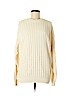 Bill Blass Ivory Pullover Sweater Size M - photo 1