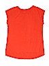Gap Kids 100% Cotton Orange Short Sleeve T-Shirt Size 14 - 16 - photo 2