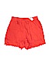 Saturday Sunday Orange Shorts Size S - photo 1