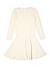 Gap Kids Ivory Dress Size 10 - photo 1