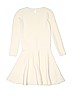 Gap Kids Ivory Dress Size 10 - photo 2