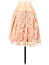 Eva Franco 100% Polyester Pink Casual Skirt Size 8 (petite) - photo 1