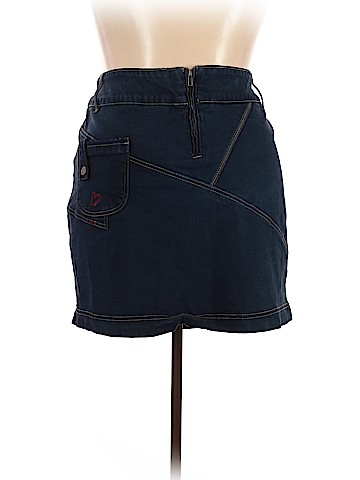 Joe Browns Denim Skirt (view 2)