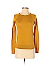 Koton Yellow Pullover Sweater Size S - photo 1