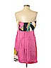 Tibi 100% Silk Pink Casual Dress Size S - photo 2