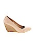 Express Pink Wedges Size 7 - photo 1