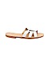 Banana Republic White Sandals Size 6 - photo 1