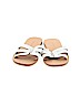 Banana Republic White Sandals Size 6 - photo 2