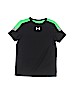 Under Armour Black Active T-Shirt Size M (youth) - photo 1