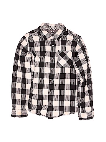 Shaun White Long Sleeve Button-Down Shirt (view 1)