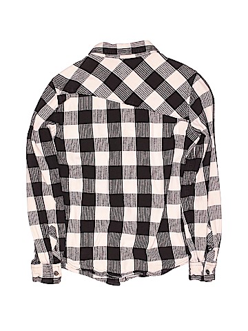 Shaun White Long Sleeve Button-Down Shirt (view 2)