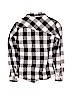 Shaun White 100% Cotton Black Long Sleeve Button-Down Shirt Size L (youth) - photo 2
