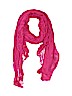 Collection 18 100% Polyester Solid Pink Scarf One size - photo 1