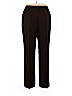 Pendleton Brown Wool Pants Size 14 - photo 1