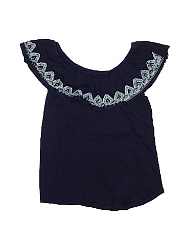 Justice Sleeveless Top (view 1)