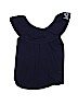 Justice Blue Sleeveless Top Size 18 - photo 2