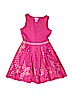 Emily West Pink Special Occasion Dress Size 12 - photo 1