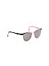 Roxy Solid Black Sunglasses One size - photo 1