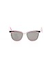 Roxy Solid Black Sunglasses One size - photo 2