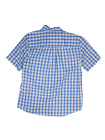 Cabin Creek Short Sleeve Button-Down Shirt (view 2)