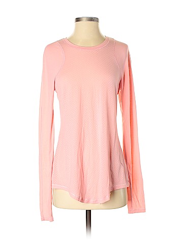 Lululemon Athletica Active T-Shirt (view 1)