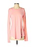 Lululemon Athletica Pink Active T-Shirt Size 2 - photo 1