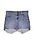 Gap Kids Blue Denim Shorts Size 16 - photo 1