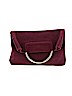 Sole Society Burgundy Satchel One size - photo 1
