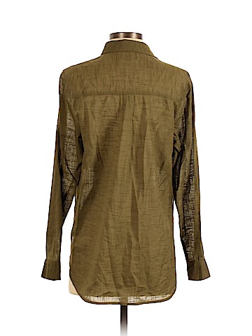 Old Navy Long Sleeve Button-Down Shirt (view 2)