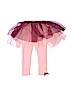 Maeli Rose Pink Leggings Size 5 - 6 - photo 2