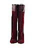 Refresh Burgundy Boots Size 5 1/2 - photo 2