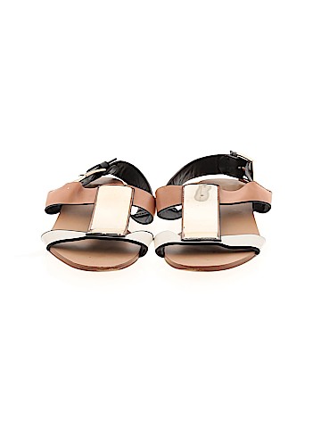Trafaluc by Zara Sandals (view 2)